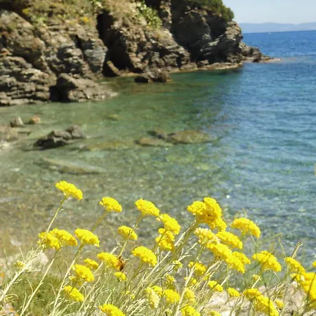 Отель Rio Sul Mare Рио-Марина