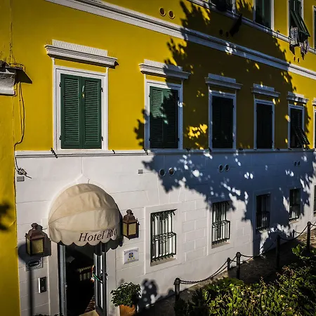 Rio Sul Mare Отель Рио-Марина