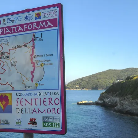 Rio Sul Mare Отель Рио-Марина