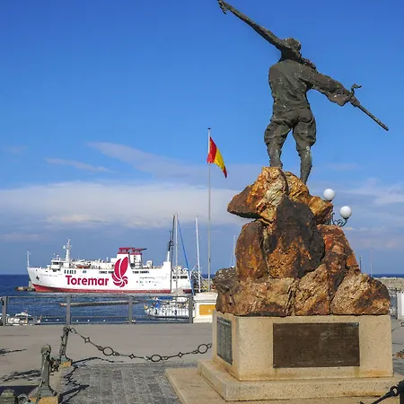 Rio Sul Mare Отель 3*