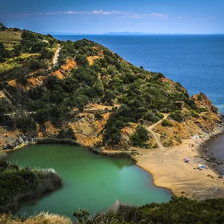 Rio Sul Mare Отель Рио-Марина