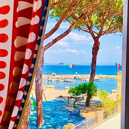 Отель Rio Sul Mare Рио-Марина