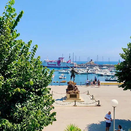 Отель Rio Sul Mare Рио-Марина