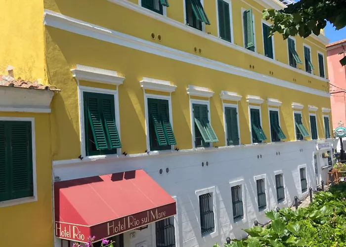 فندق Rio Sul Mare 3*