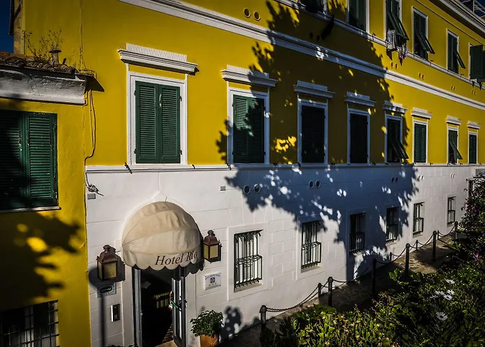 Rio Sul Mare فندق ريو مارينا