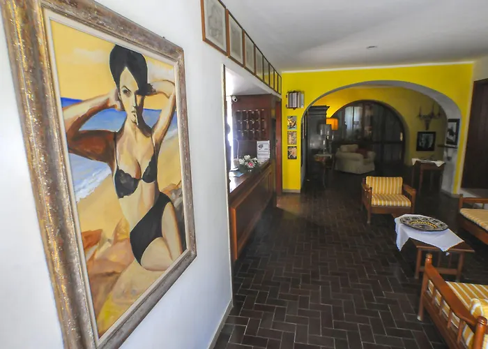 Rio Sul Mare فندق ريو مارينا